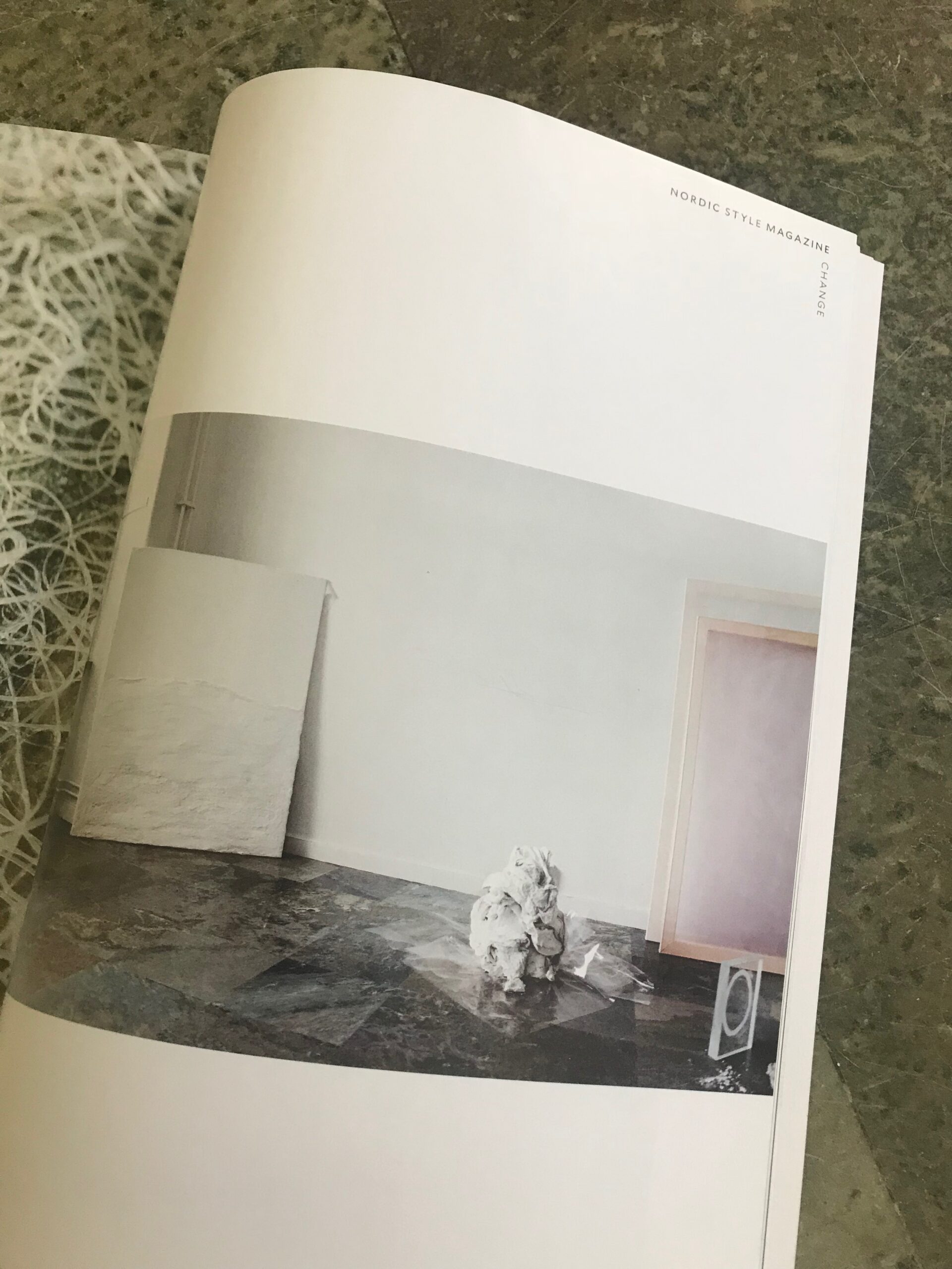 Nordic style magazine